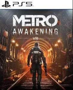 Comprar Metro Awakening PS5 para PS5 - PSNCLICK Digitales Latinoamérica